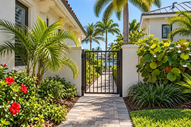 Walk Gates