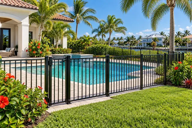 Aluminum & Pool Fences