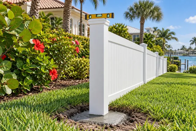 Fence Repair