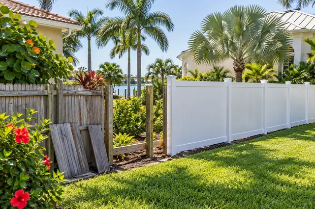 Fence Replacement