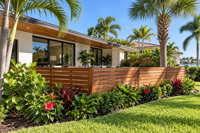 A clean, modern line for mid-century and contemporary homes.