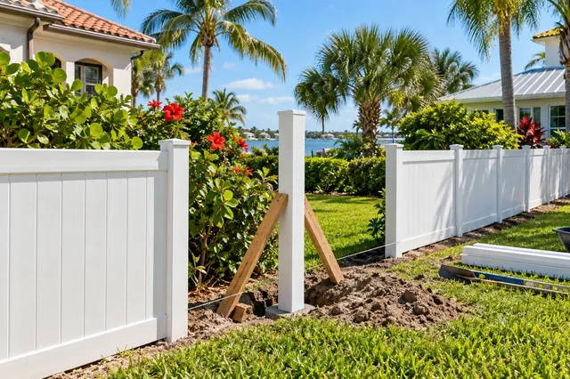 Fence Repair