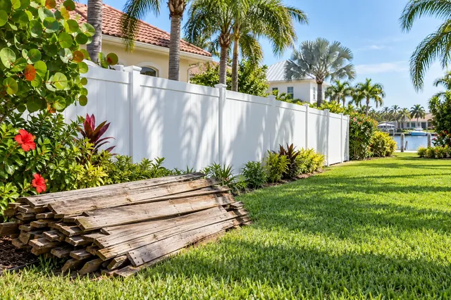 Fence Replacement