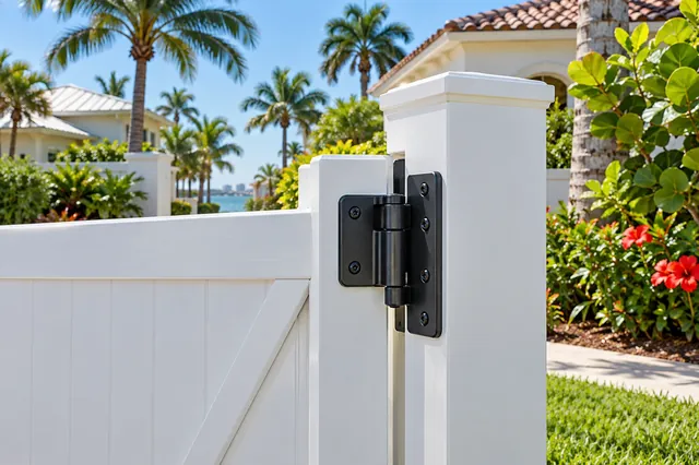 Gates & Latches