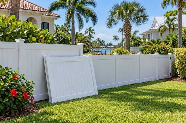 Vinyl Panels